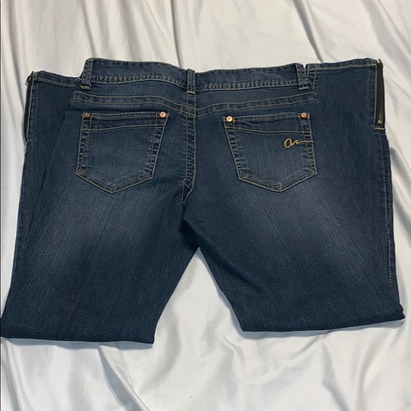 EUC American Rag Skinny Jean - Picture 4 of 5